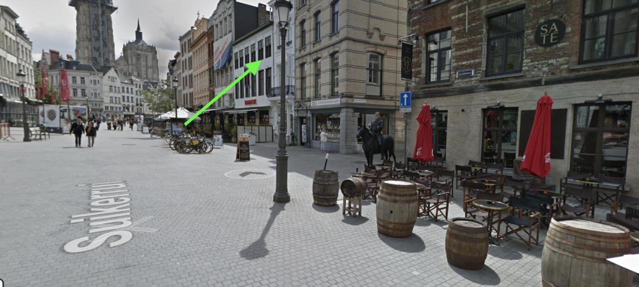 Bnb Suikernest Anversa Esterno foto