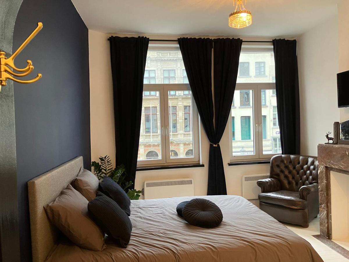 Bnb Suikernest Anversa Esterno foto