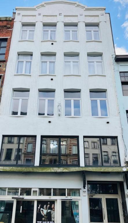 Bnb Suikernest Anversa Esterno foto
