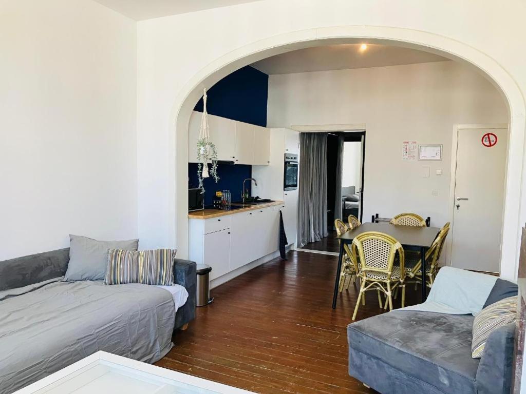 Bnb Suikernest Anversa Esterno foto
